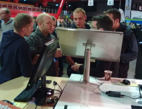 LuKaS Software - Messe Deluta 2014